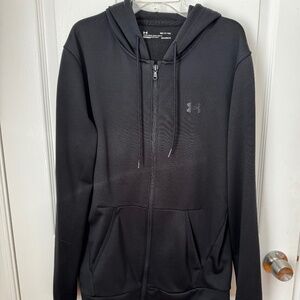 Under Armour Men's Coldgear Full Zip Hoodie